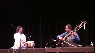 Sitar Maestro Ustad Shahid Parvez Khan  Raag Chandrakauns Ektaal gat [upl. by Eimma823]