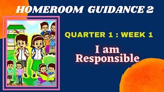 HOMEROOM GUIDANCE 2 QUARTER 1 WEEK 1 Teacher Burnz [upl. by Anola]