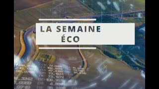 La Semaine Éco  La sécurité hydrique un enjeu crucial pour lAlgérie [upl. by Louis]