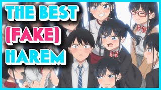 The Best Harem Anime Without a Harem [upl. by Yelnet]