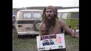 HIPPIE DEADHEADS DANCE TO THE GRATEFUL DEAD AT THE 1982 US FESTIVAL [upl. by Rosita43]