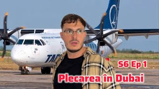 Eu dacă aș fi profesor  Plecarea în Dubai Sezonul 6 Ep 1 [upl. by Bechler]