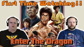 Enter the Dragon 1973 FIRST TIME WATCHING [upl. by Woodall]