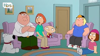 Family Guy  Peter is Taller [upl. by Jammal]