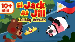 Jack and Jill in Filipino Lullaby  Flexy Bear Pampatulog Compilation [upl. by Cantone]