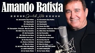 Descubra os mistérios da música de Amando Batista 🎁 [upl. by Losiram]