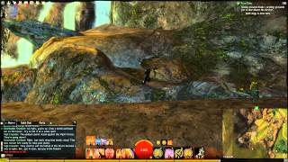 Guild Wars 2  The Tower of Modius Vista Point Sparkfly Fen PC [upl. by Abehs]