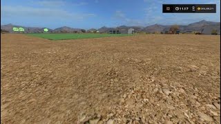 Farming Simulator 17plant oilseed radishes [upl. by Moreland]