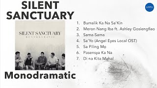 Official Full Album Silent Sanctuary  Monodramatic [upl. by Lock]