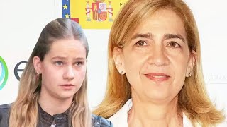 Irene Urdangarin afianza su vínculo con el rey emérito Juan Carlos I [upl. by Westlund834]