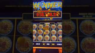 Massive Grand Jackpot  Unbelievable Pokie Sesh 😎 pokies jackpot bigwin [upl. by Amiel899]