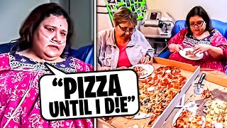 Disgusting MUKBANGS On My 600lb Life Full episode [upl. by Ennaus]