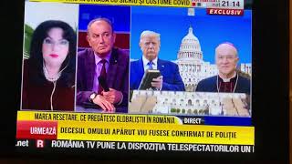 MAREA RESETARE A LUMII Globalistii EXCLUSIV Romania TV [upl. by Althee71]