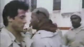 Lock Up TV Spot 1989 low quality [upl. by Stubstad122]