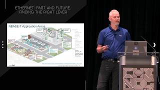 Ethernet Past and Future Finding The Right Lever – Peter Jones [upl. by Anerac]