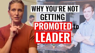 5 Entry Level Habits That Keep You Being Promoted into Leadership [upl. by Norrehc]