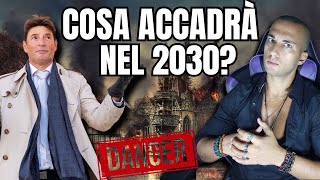 Cosa Accadrà nel 2030  con Roberto Nuova Realtà e Morris San [upl. by Hnamik]