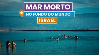 Mar Morto  No fundo do mundo [upl. by Adnwahsar]