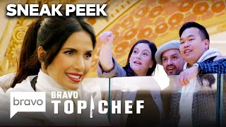 The Top Chef Finalists Prep For Their Final Challenge  Top Chef Sneak Peek S20 E14  Bravo [upl. by Yrol]