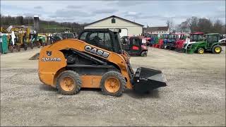 2012 CASE SV300 SKID STEER LOADER For Sale [upl. by Readus]