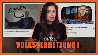 KUCHENTV und VOLKSVERHETZUNG Teil 1  Widersprüche  Juden Merkel Htler und Pfadfinder [upl. by Yrakcaz]