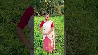 Treanding moi tur promote song by Nayana KashyapRanjita BarmanYoutubeShort reel [upl. by Notnert]