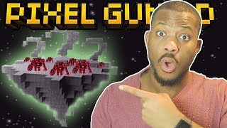 WHERES PIXEL GUN WORLD 4  Pixel Gun 3D [upl. by Sokcin185]