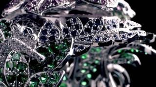 MyWatchSite  Van Cleef amp Arpels  High Jewellery Timepiece makis decor [upl. by Brittaney]