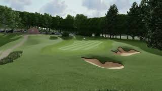 Blackmoor Golf Club  Hole 09 [upl. by September]