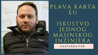 PLAVA KARTA EU  ПЛАВА КАРТА ЕУ [upl. by Alvera]