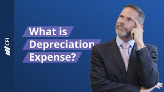 What is Depreciation Expense [upl. by Dorisa]