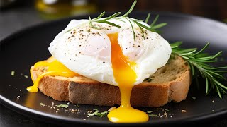 How To Poach an Egg [upl. by Plafker]