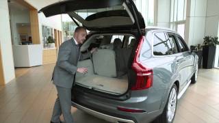 2016 Volvo XC90 Review [upl. by Mikol]