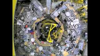 Wendelstein 7X im Zeitraffer Version 5 [upl. by Primalia]