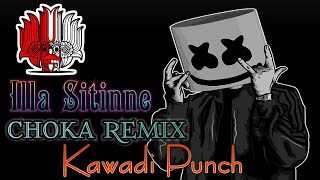 155 BPM Illa Sitinne Kawadi Punch DJNasHReMix  DTK  BFD DJ RemixDJ NonstopNew DJAluth DJ [upl. by Delsman]