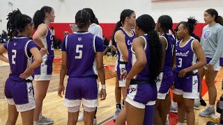 Pickerington Central Vs Shaker Heights Laurel Thrill In The Ville 2022 11192022 [upl. by Micaela]