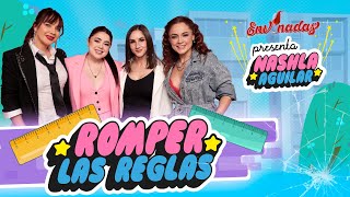 🚨 Envinadas ft Nashla Aguilar  Romper las reglas🍷 T 7  EP 25 [upl. by Kobylak417]