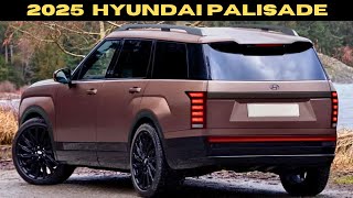 2025 New Generation Hyundai Palisade Review  FIRST LOOK [upl. by Craven]