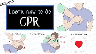 Learn How To Do CPR [upl. by Colbye]