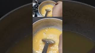 Tasty Saffron Kesari Recipe 😋😋🔥🔥😋😋🔥🔥 Saffronkesari Shorts Saffrondesserts  Desserts Recipe [upl. by Lairea426]