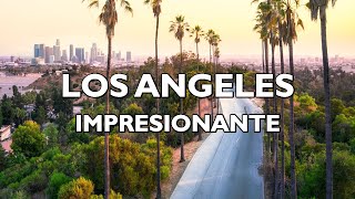 50 Lugares fascinantes en Los Angeles California [upl. by Llewsor]