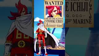 Vinsmoke Family Bounty’s vinsmoke vinsmokefamily onepiece anime short shorts [upl. by Aitekram]