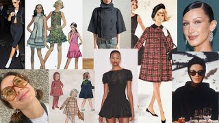 2024 fashion predictions for real people to actually wear [upl. by Ahsienak270]