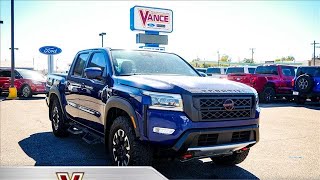 Used 2022 Nissan Frontier Tulsa OK Joplin OK NN611229 [upl. by Floris]