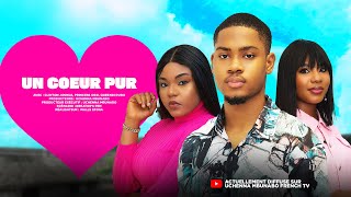 UN COEUR PU  CLINTON JOSHUA PRINCESS ORJI QUEENDI DUDU dernier film nigérian en français [upl. by Elleined]