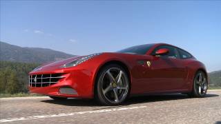 Ferrari FF review  What Car [upl. by Ainattirb450]