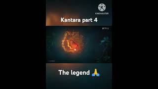 Kantar the legend 🙏 part 4🙏 tamil kantararishabshetty [upl. by Halyahs]