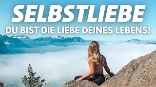 Selbstliebe Meditation 🦋 Du bist die Liebe deines Lebens [upl. by Anderea9]