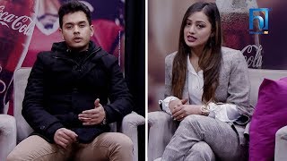 In Conversation With Amrit Dhungana amp Karuna Shrestha  THE EVENING SHOW AT SIX [upl. by Auohp193]