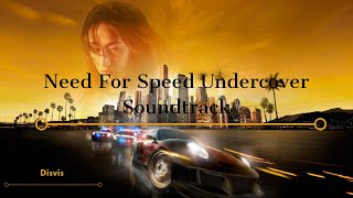 Need For Speed Undercover  Ojos De Brujo  Piedras vs Tanques [upl. by Sibilla]